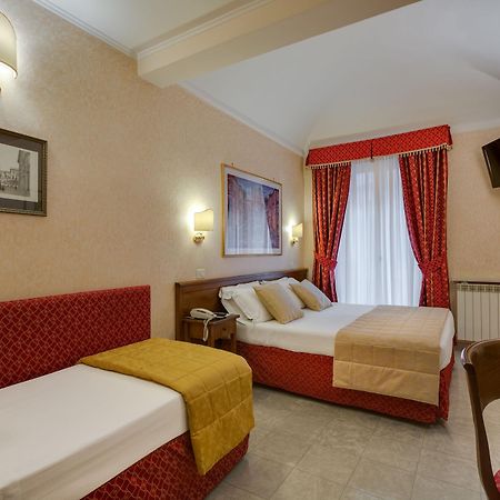 Hotel Silla Rome Luaran gambar