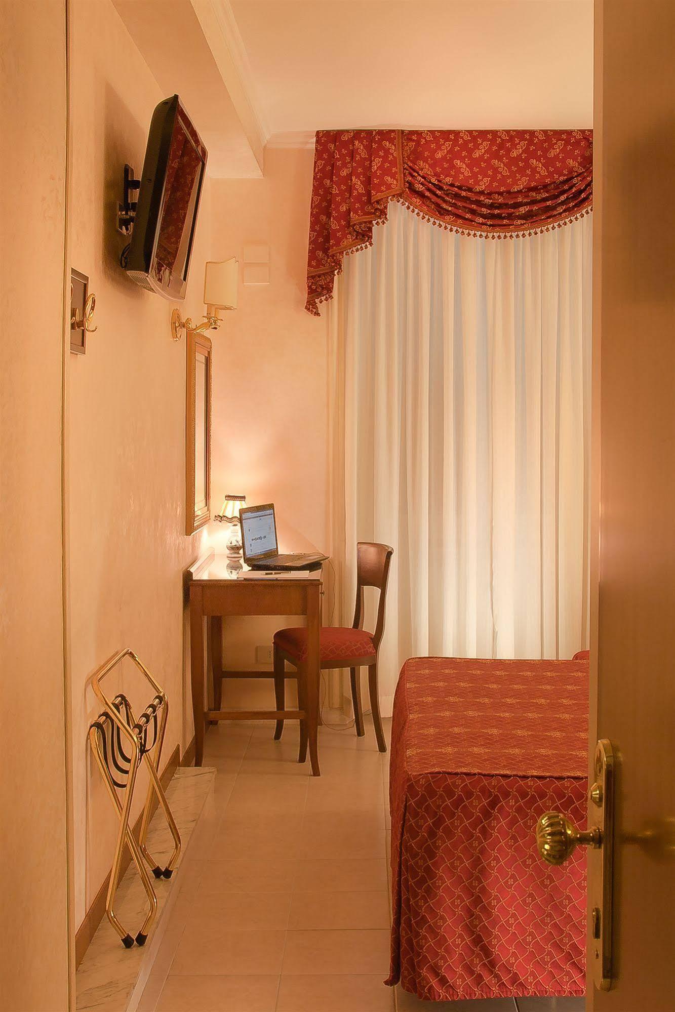 Hotel Silla Rome Luaran gambar