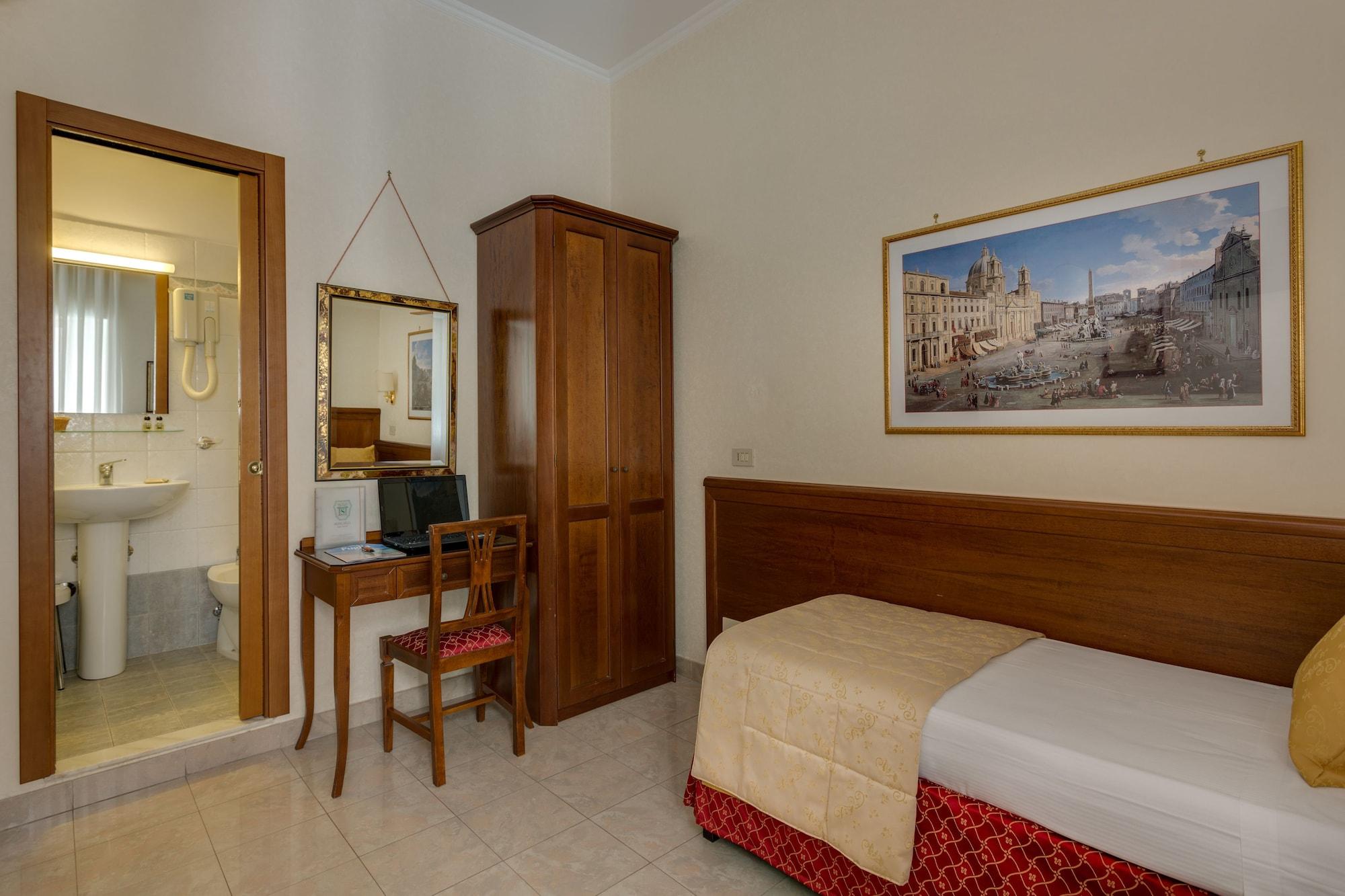 Hotel Silla Rome Luaran gambar