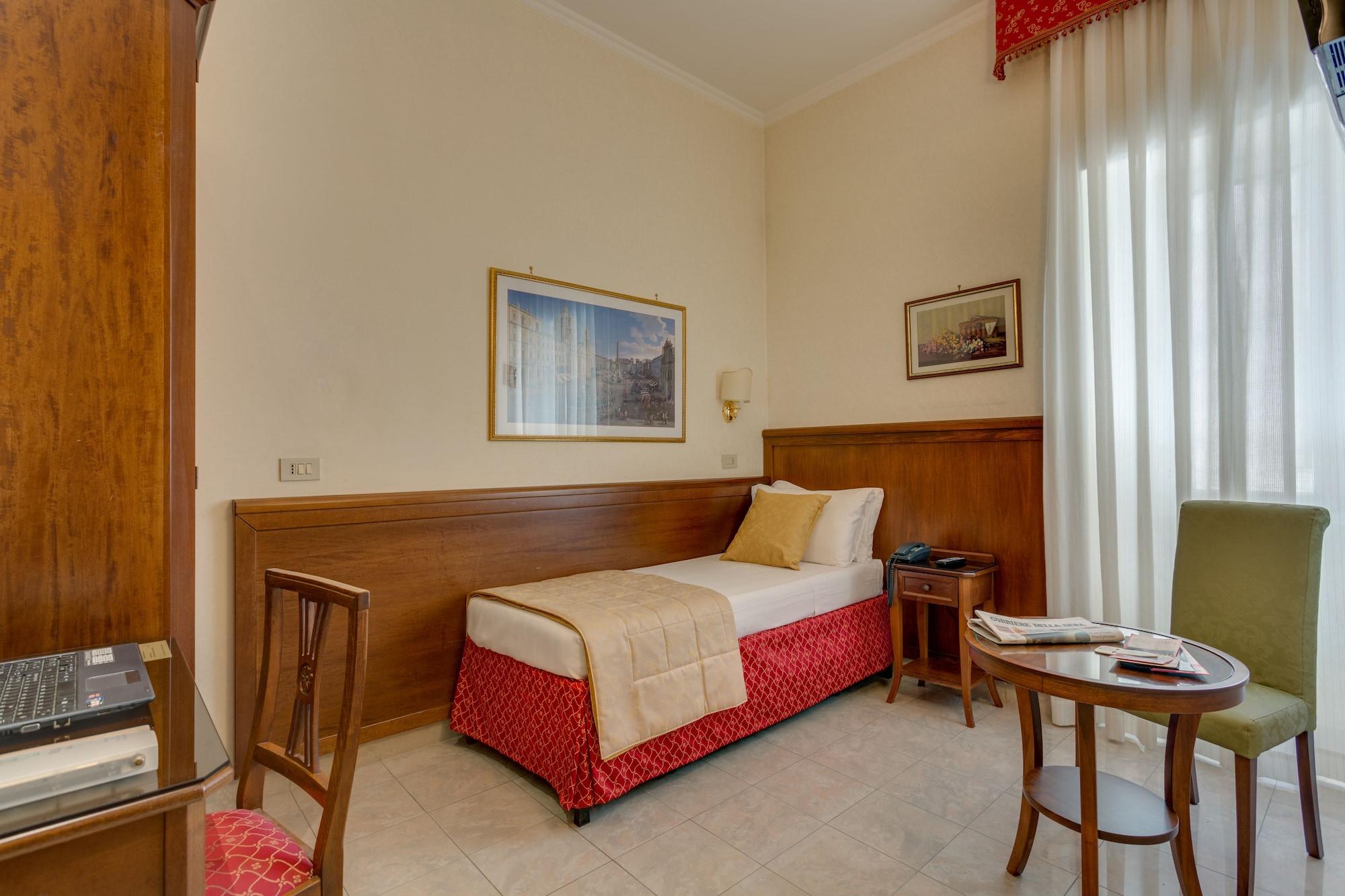 Hotel Silla Rome Luaran gambar