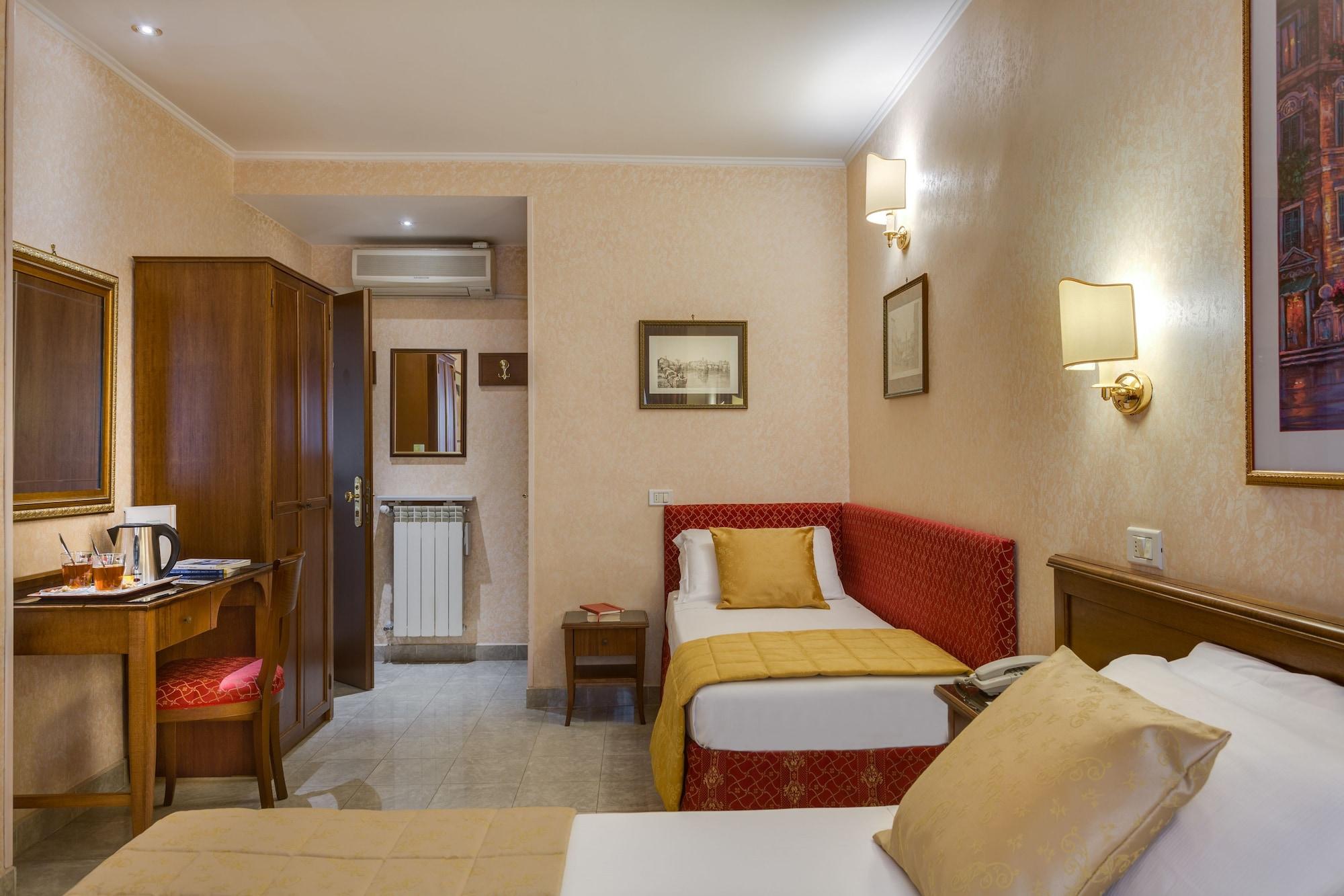 Hotel Silla Rome Luaran gambar