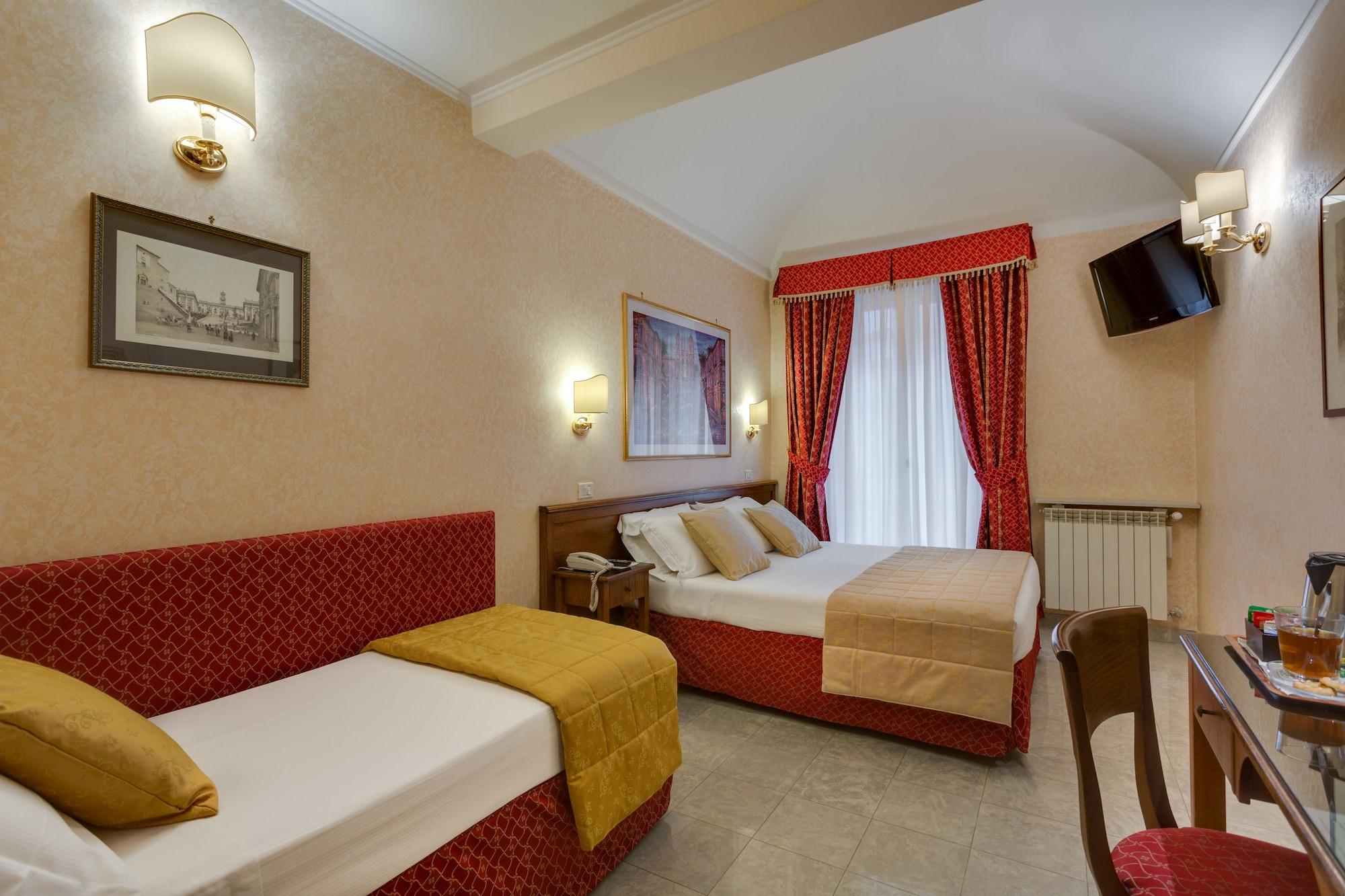 Hotel Silla Rome Luaran gambar