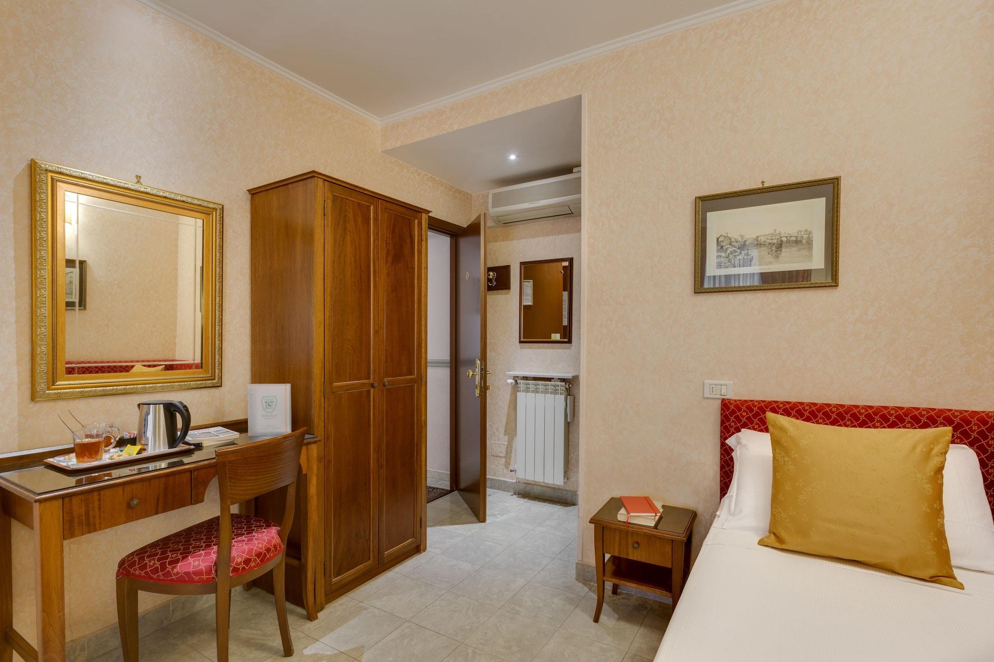 Hotel Silla Rome Luaran gambar