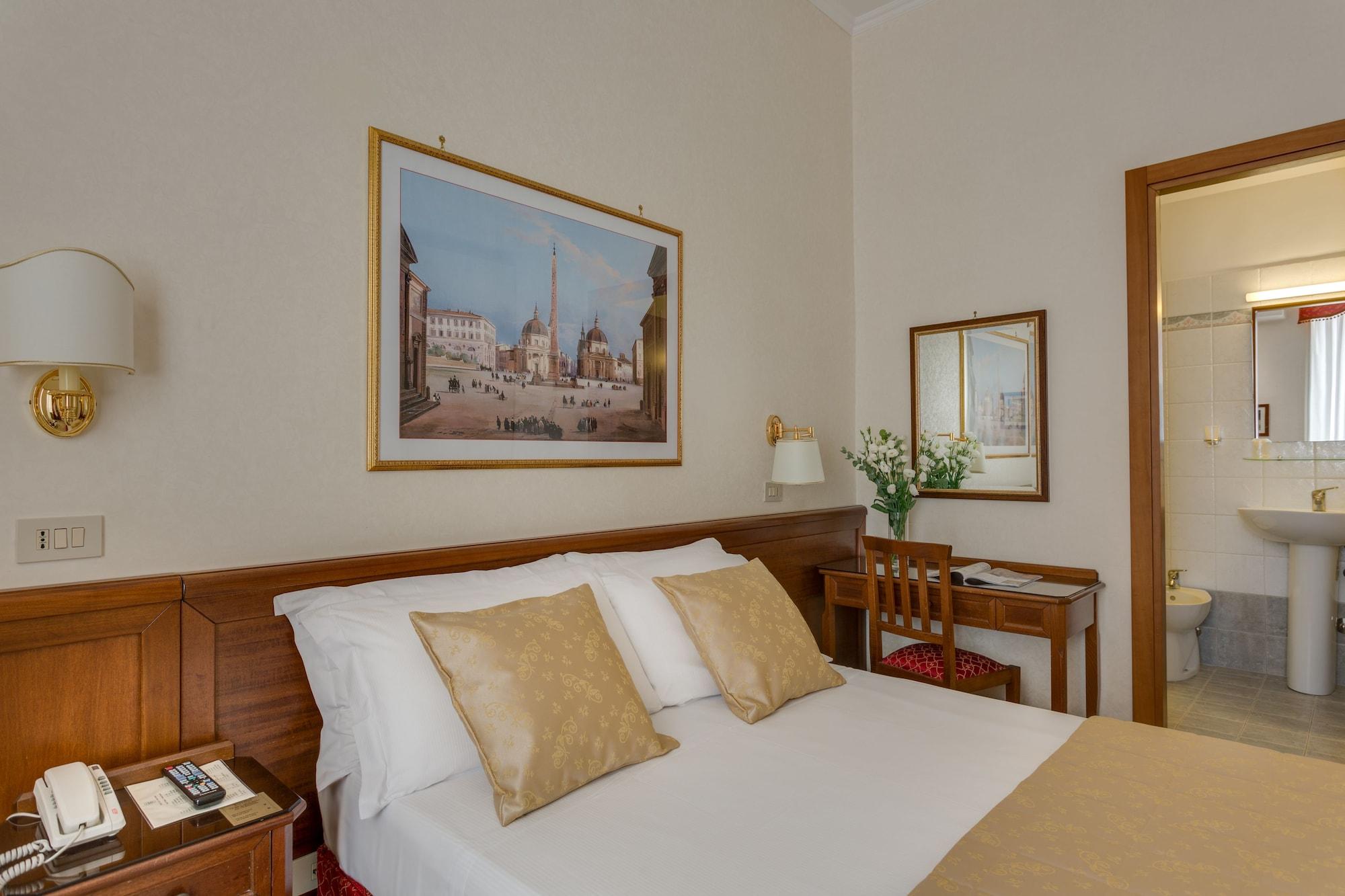 Hotel Silla Rome Luaran gambar