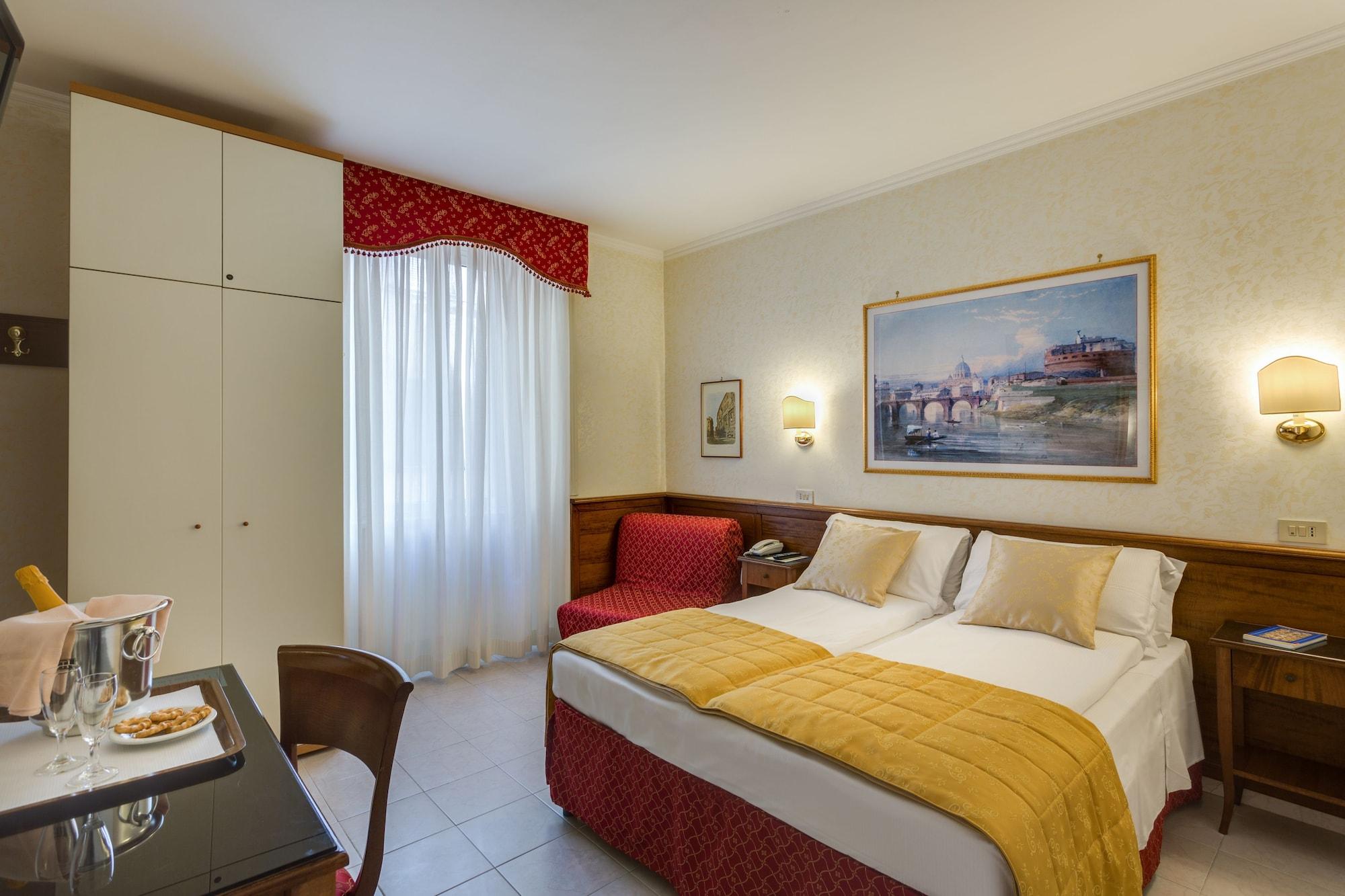 Hotel Silla Rome Luaran gambar