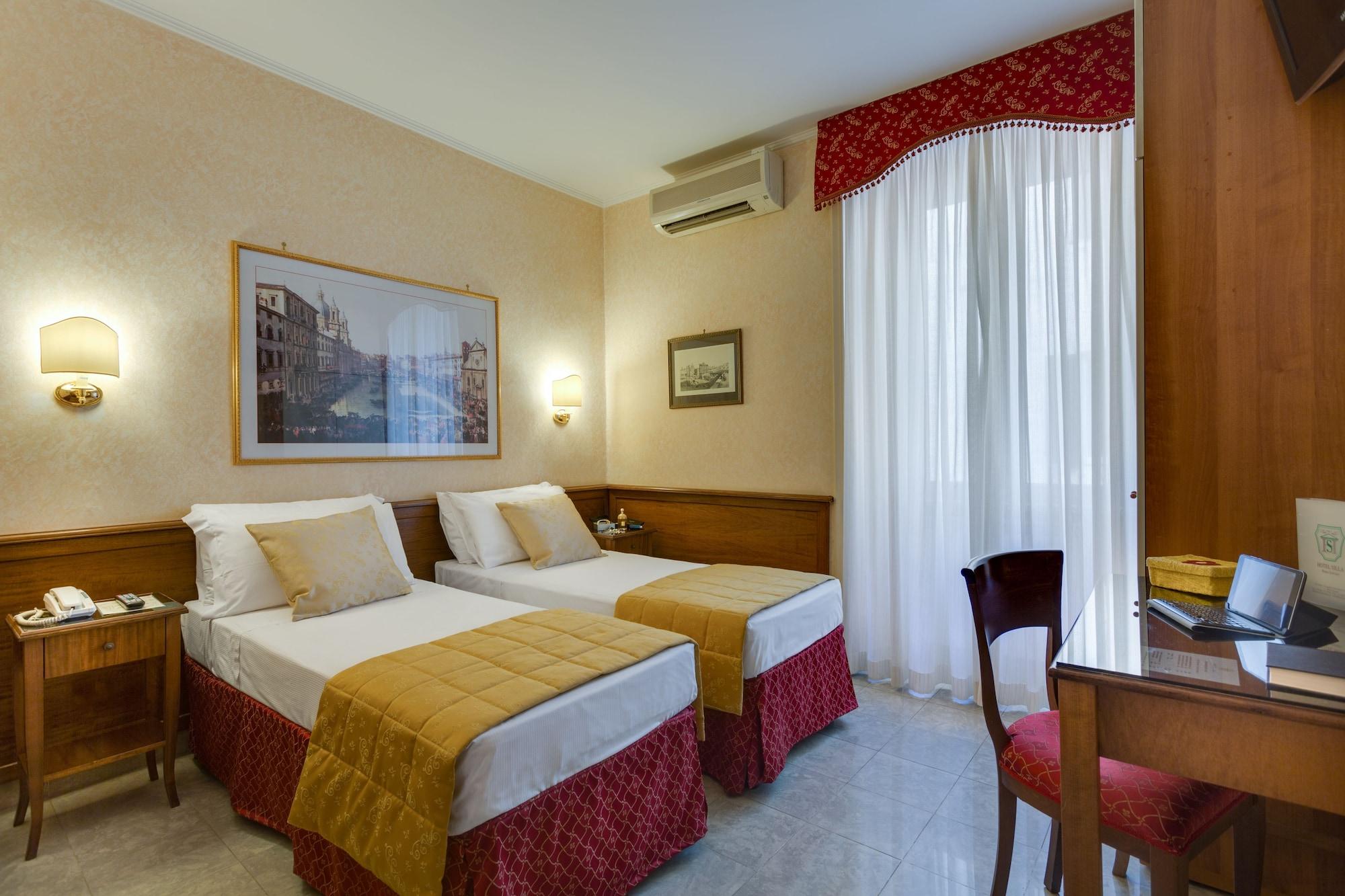 Hotel Silla Rome Luaran gambar