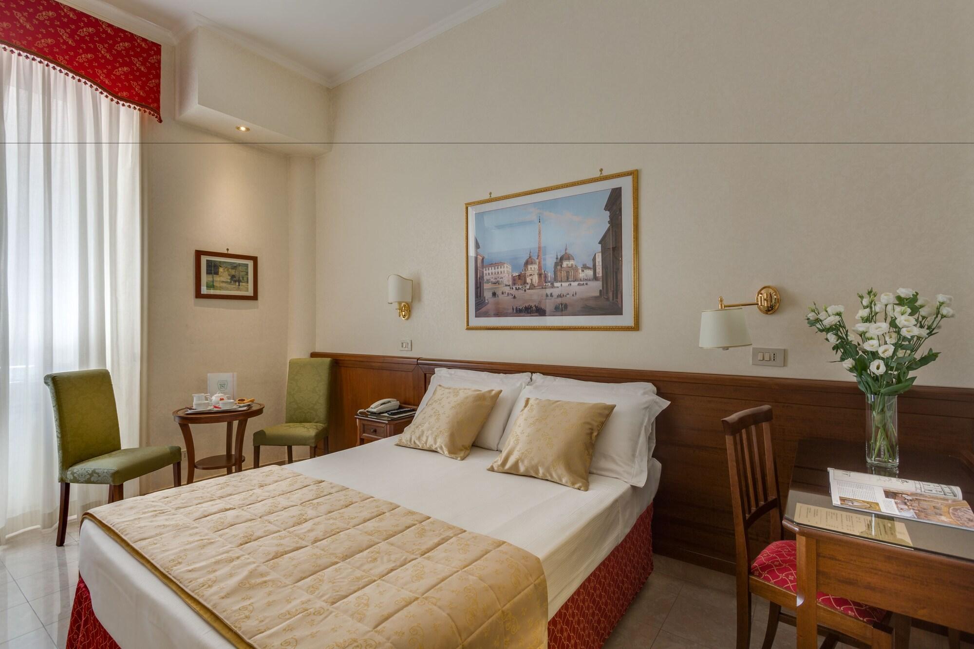 Hotel Silla Rome Luaran gambar