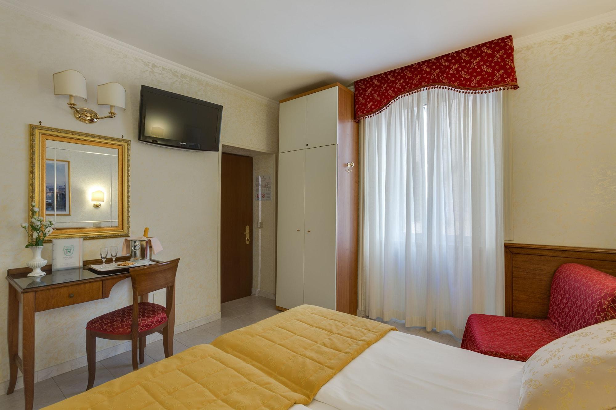 Hotel Silla Rome Luaran gambar