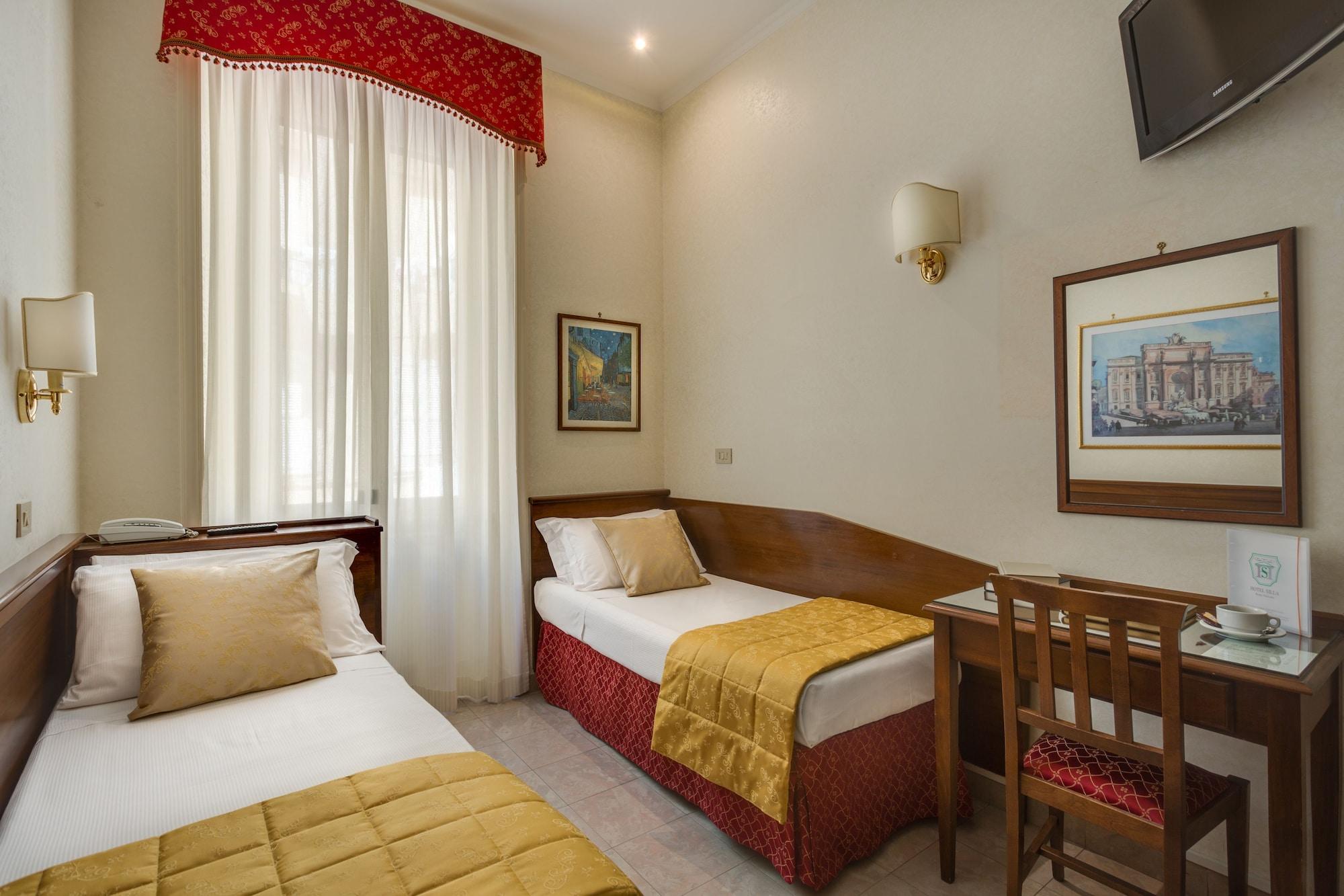 Hotel Silla Rome Luaran gambar