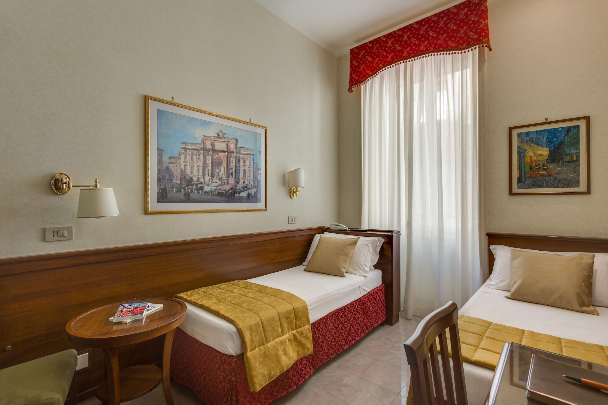 Hotel Silla Rome Luaran gambar