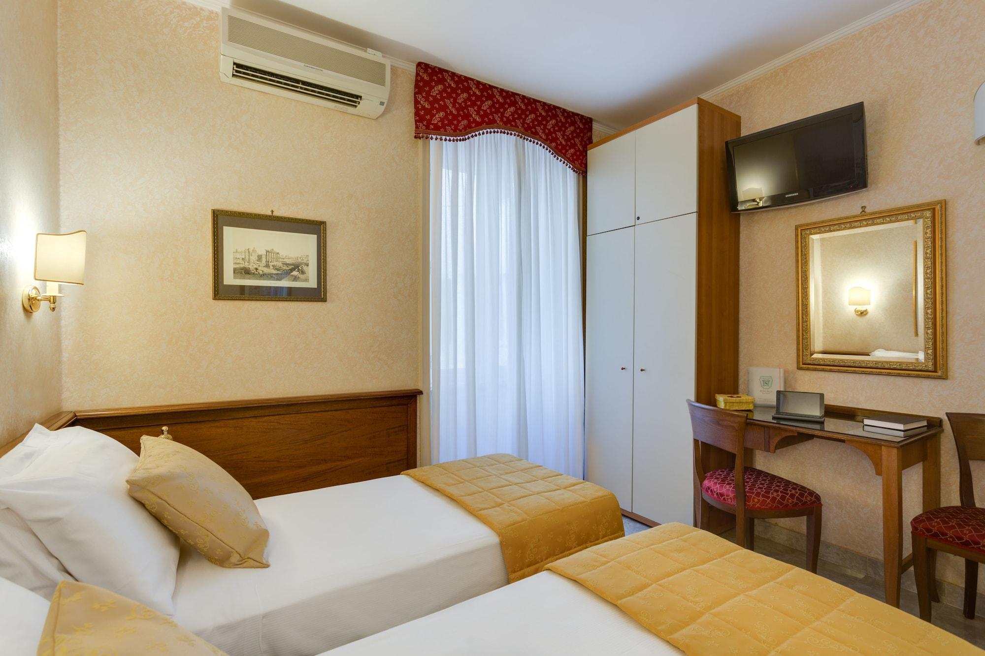 Hotel Silla Rome Luaran gambar