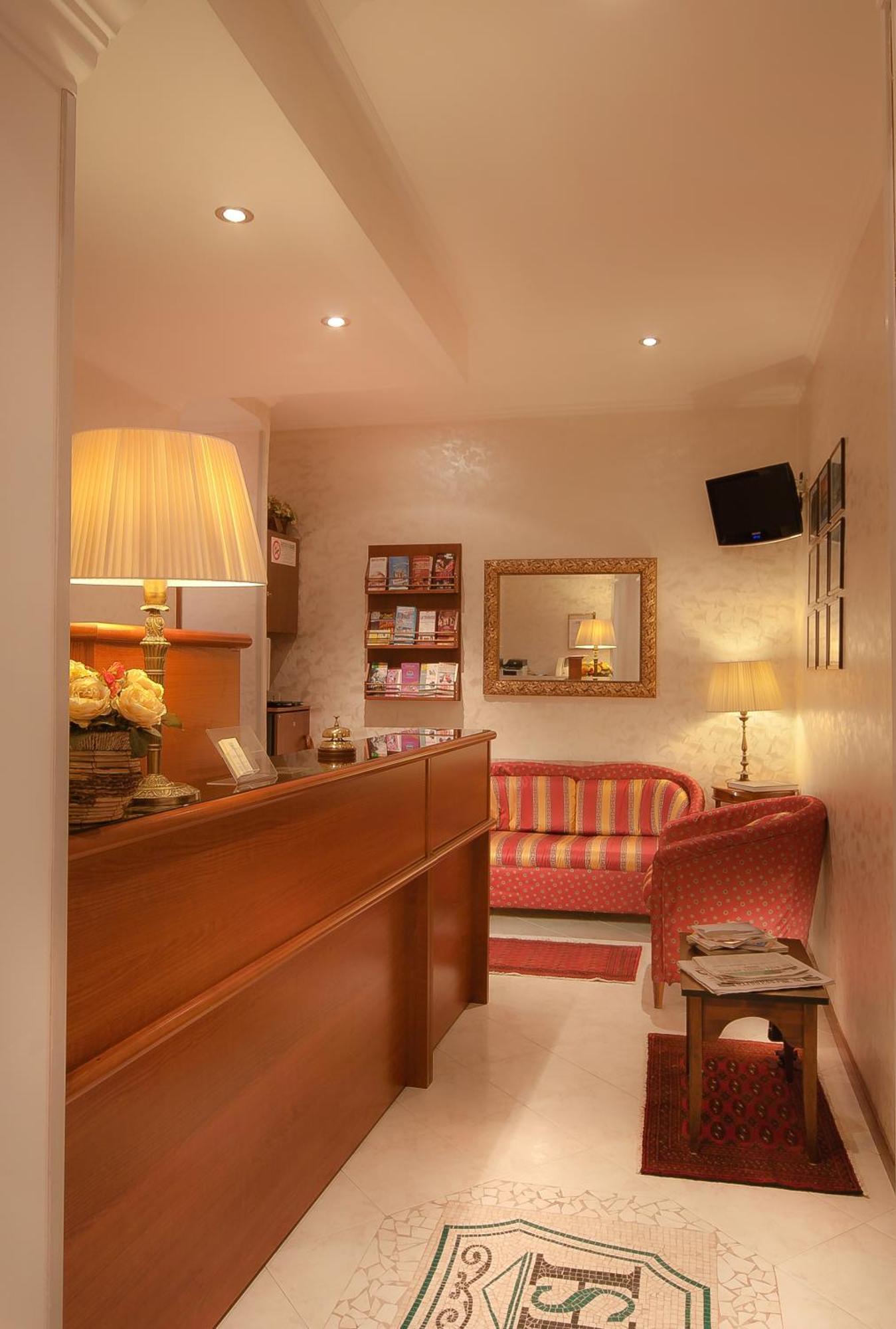 Hotel Silla Rome Luaran gambar