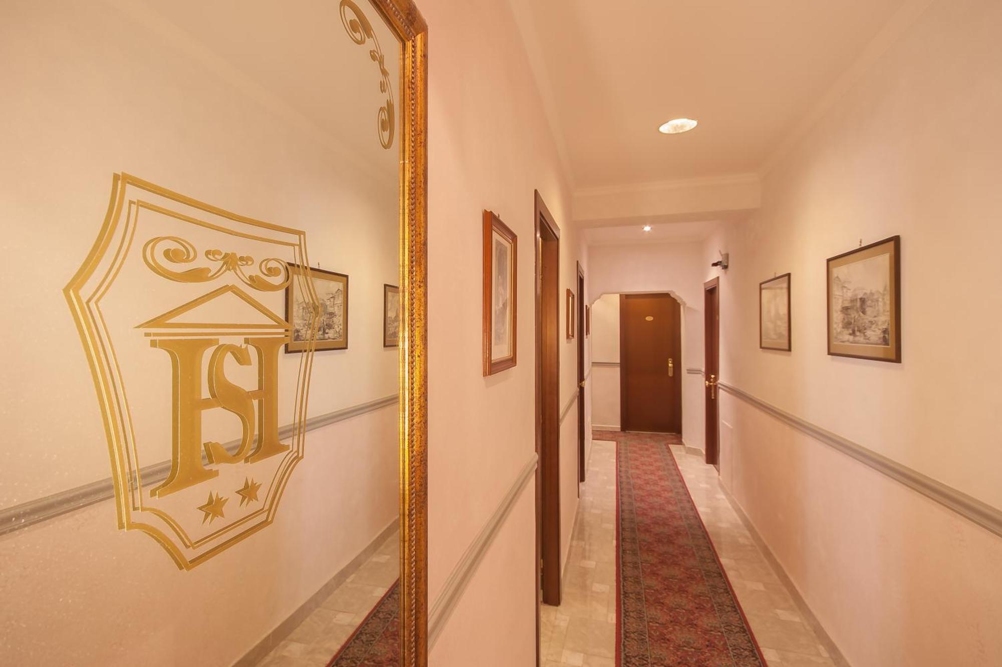 Hotel Silla Rome Luaran gambar