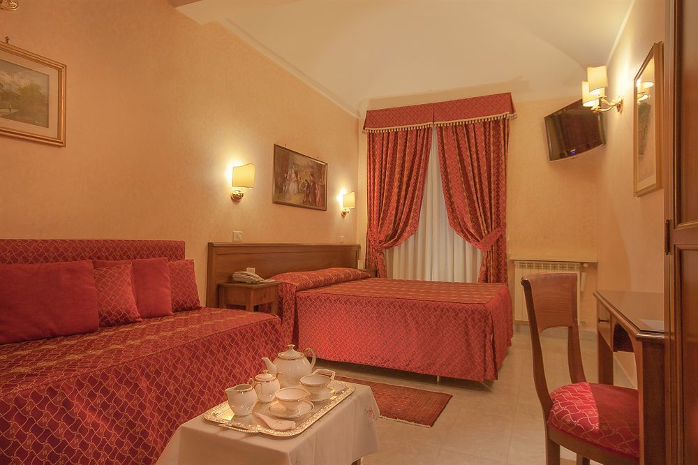 Hotel Silla Rome Luaran gambar