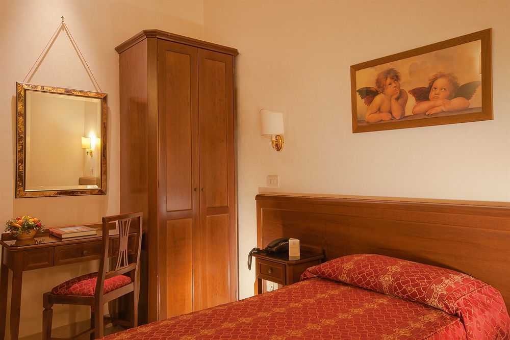 Hotel Silla Rome Luaran gambar