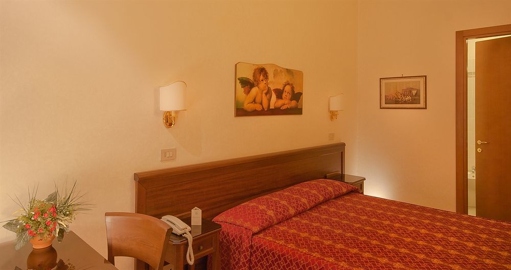 Hotel Silla Rome Luaran gambar