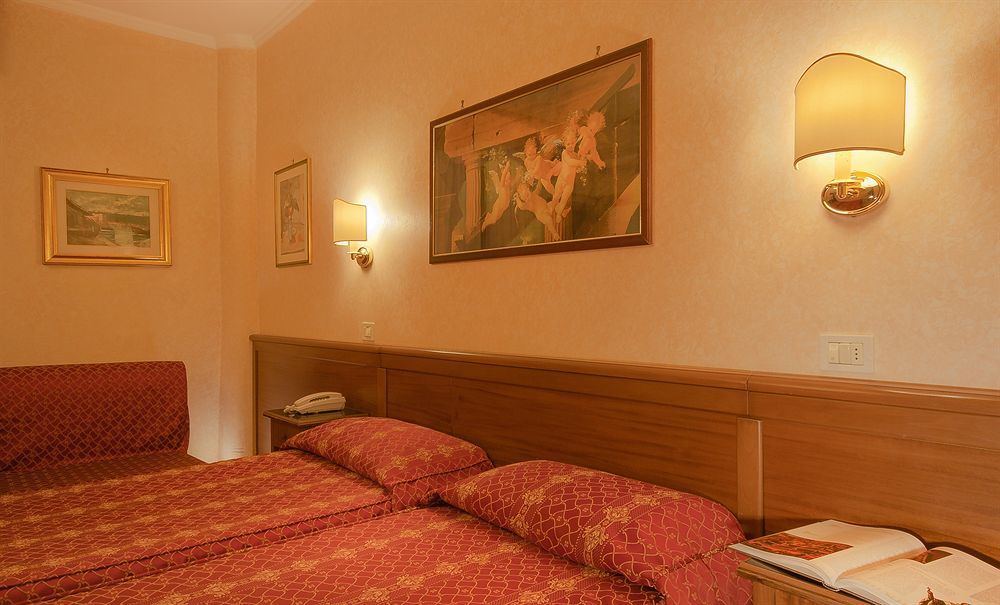 Hotel Silla Rome Luaran gambar