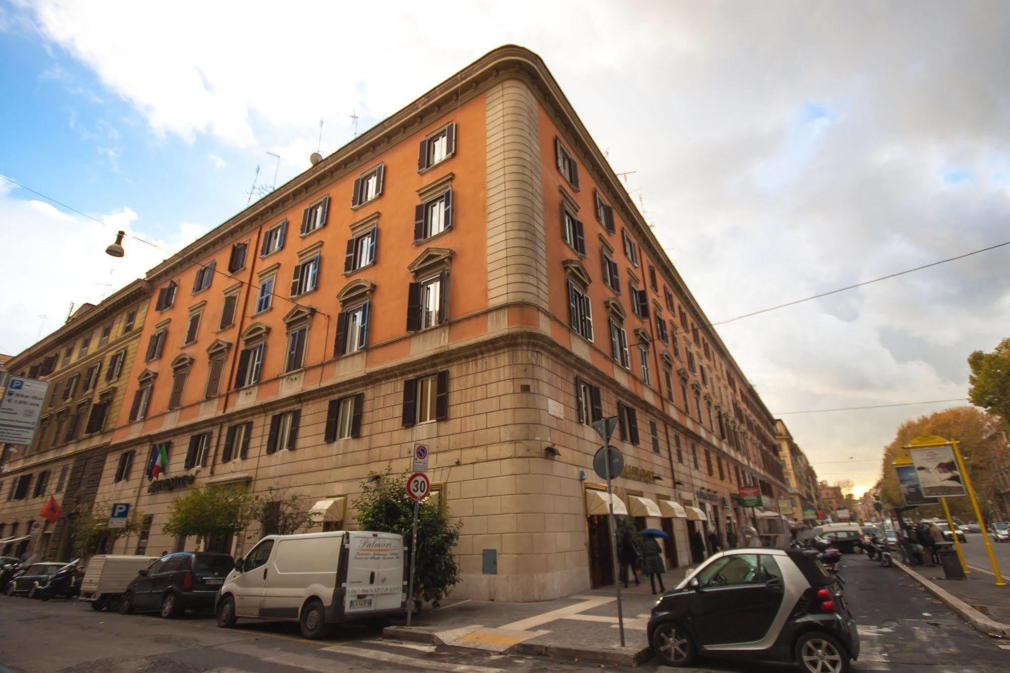 Hotel Silla Rome Luaran gambar