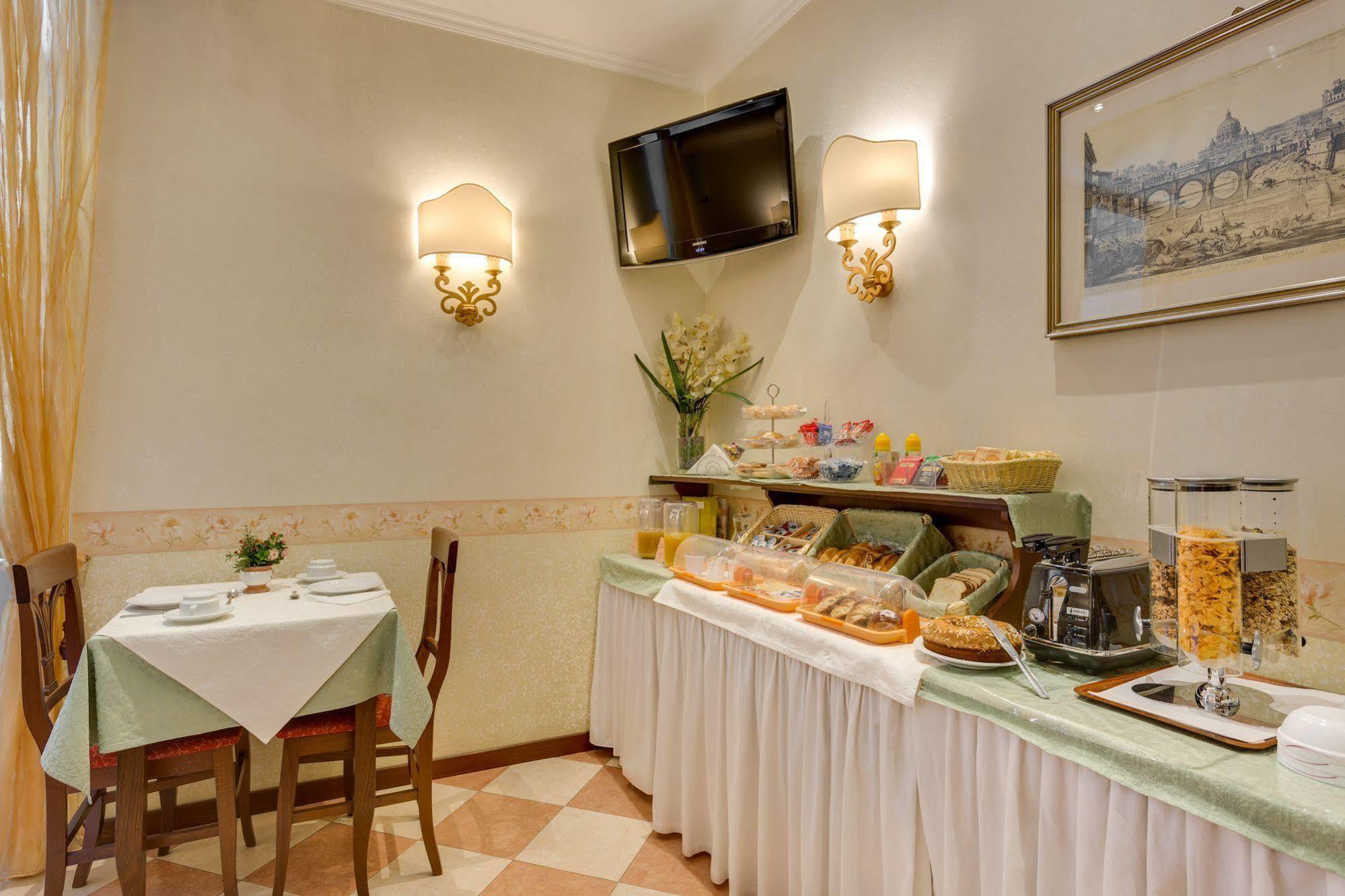 Hotel Silla Rome Luaran gambar