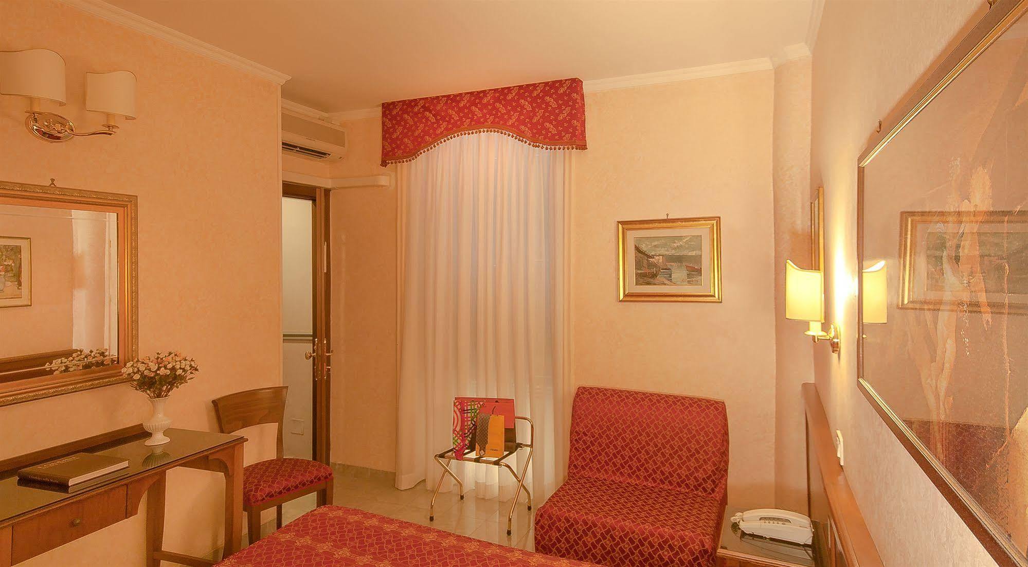 Hotel Silla Rome Luaran gambar